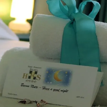 Salera Hotel Asti